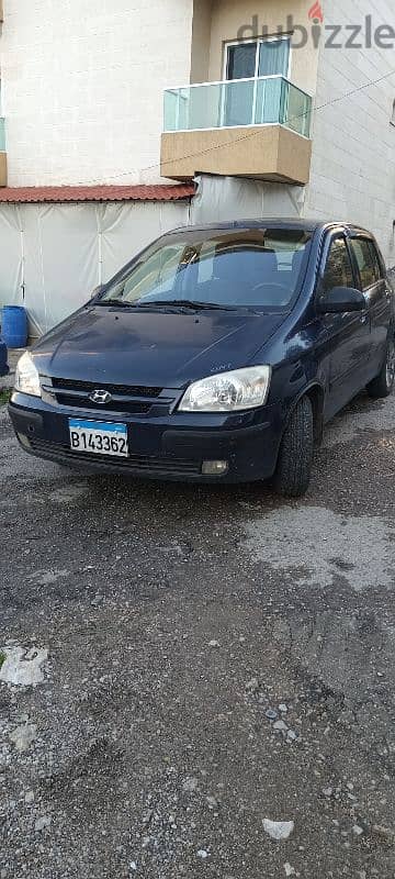 Hyundai Getz 2004