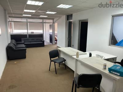 Fully Furnished Office for Rent in Dora