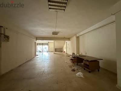 110 Sqm | Shop for rent in Mansourieh