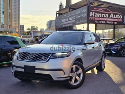 Land Rover Velar 2018 CLEAN CAR FAX TOP CAR NO ACCIDENT BOYET CHERKEE