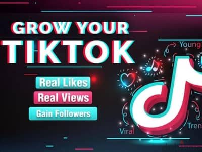 Tiktok followers / Likes and Views