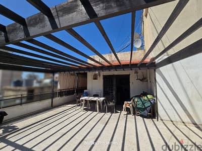 Duplex For SALE In Ain El Remeneh شقة للبيع #JG