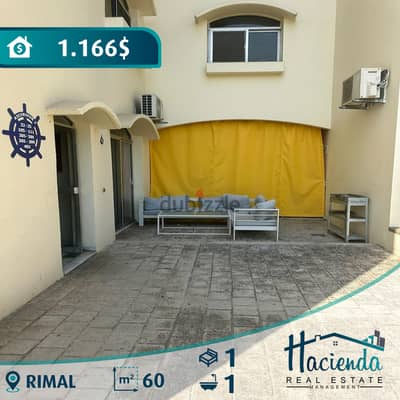 Chalet For Rent In Rimal