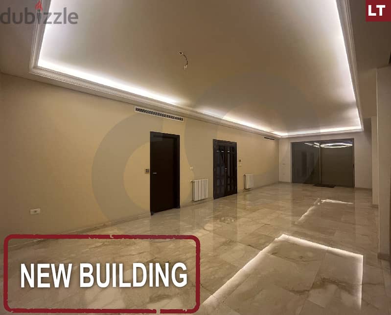 NEW BUILDING -Horsh Tabet, Metn/حرش تابت, متن REF#LT119465 0