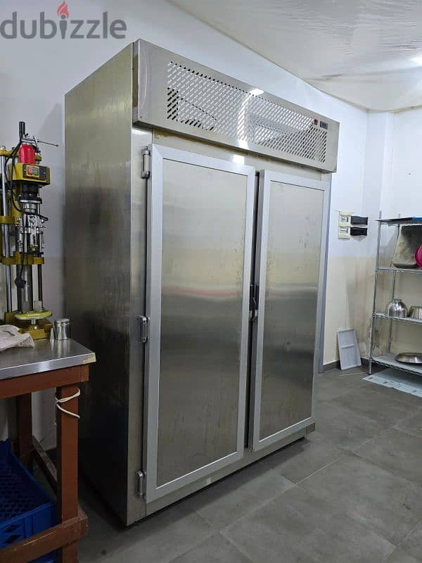 Stainless steel Chiller 0