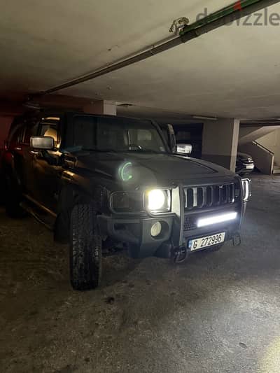 Hummer H3 2007