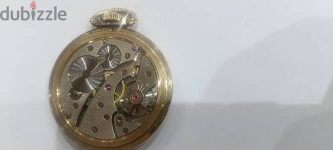 Antique Pocket Watch