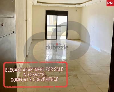 JBEIL - HOSRAYEL | 125 SQM | UNDER MARKET PRICE REF#PN118271