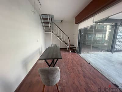 zalka office 40 sqm for rent prime location Ref#6534