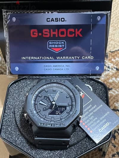 Casio g-shock