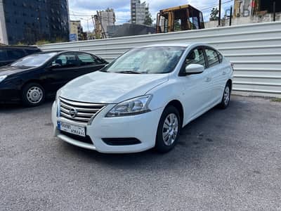 Nissan Sentra 2015