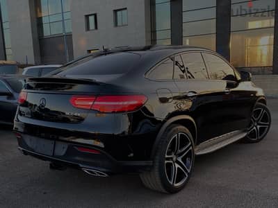 Mercedes-Benz GLE-Class 2016