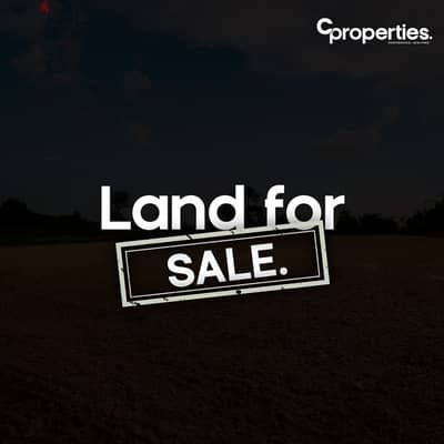 Land For Sale in Rabieh Prime location CPCF233