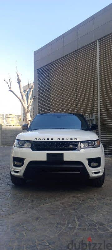 Land Rover Range Rover Sport 2014