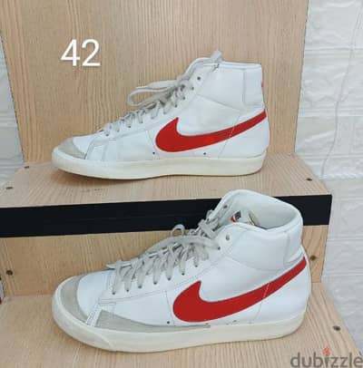 Nike shoes size 42