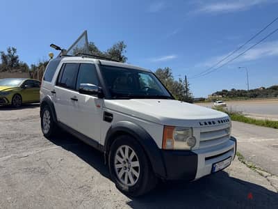 Land Rover LR3 2005