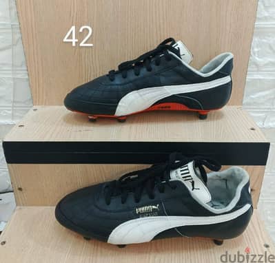 Puma shoes size 42