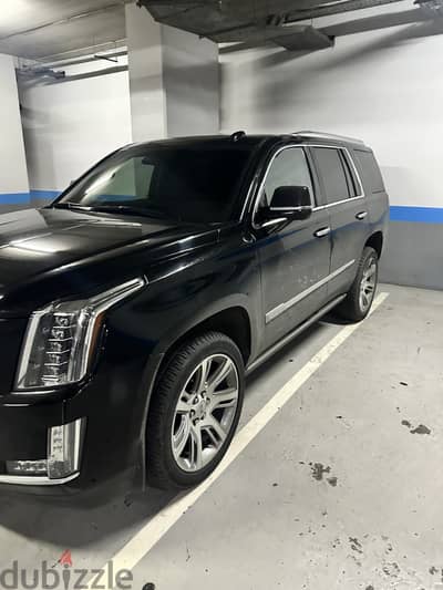 Cadillac Escalade 2018