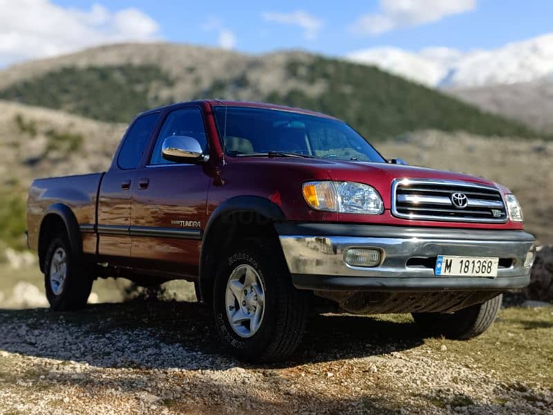 Toyota Tundra 2002 0