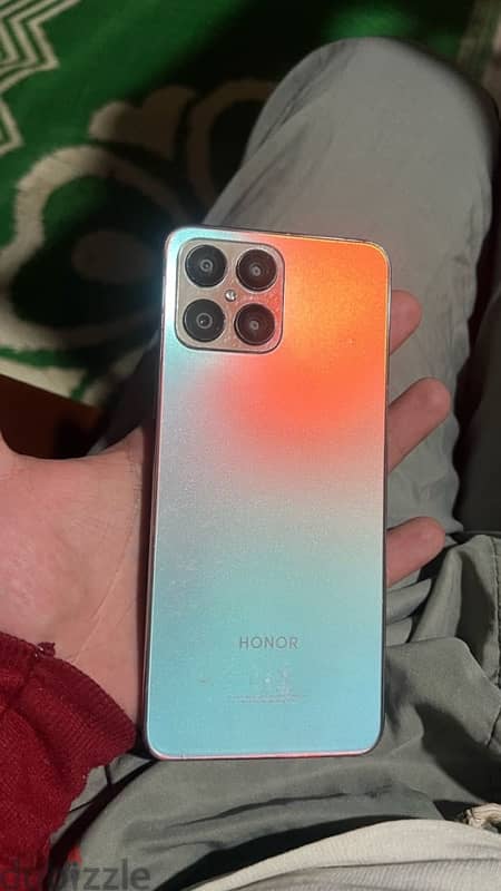 Honor X8 1