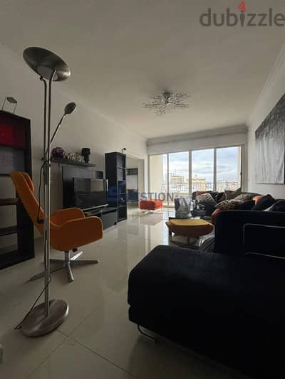 Furnished Apartment | 220sqm | 4 Bedrooms