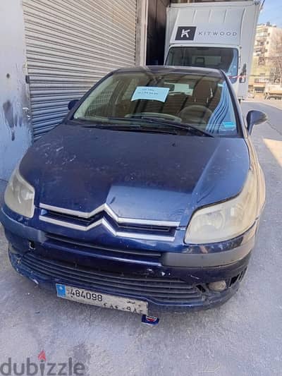 Citroen C4 2005