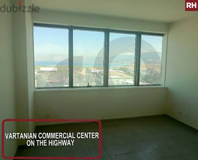 AMAZING OFFICE - DORA Vartanian Commercial center REF#RH119473