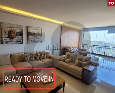 Beitmisk | Full Sea View | Fully furnished   REF#TO119472