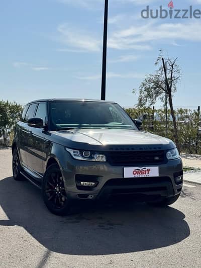 Range Rover Sport 2015