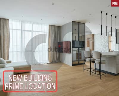 Prime Location | New Building | Hot Deal in Achrafieh REF#RE119475