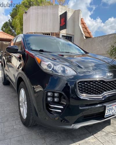 Kia Sportage 2017