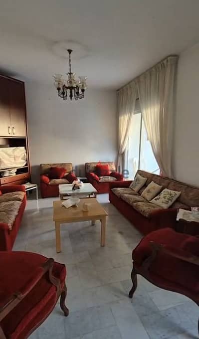 Apartment for sale in Ain Saade - شقة للبيع في منطقة عين سعادة