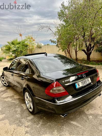 Mercedes-Benz E-Class 2009