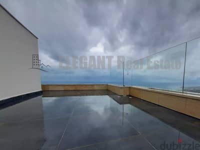 Duplex for Sale | Unblockable Sea View | Halat