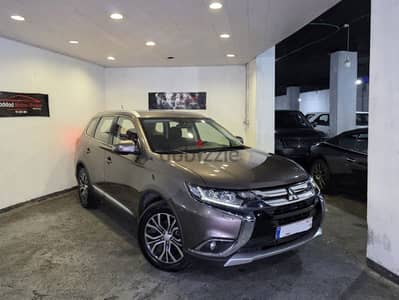 2016 Mitsubishi Outlander 7 Seats 100000 Km Company Source 1 Owner