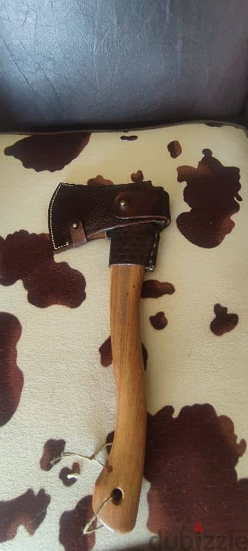 Husqvarna original axe