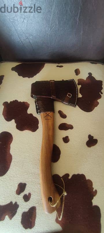 Husqvarna original axe 1