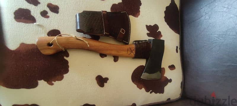 Husqvarna original axe 3