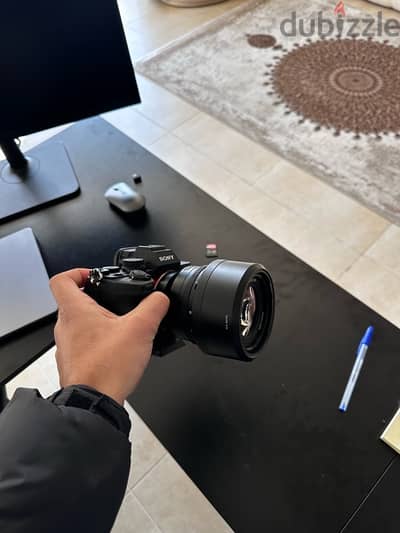 SELLING THE LENS SONY 50 G MASTER F1.4