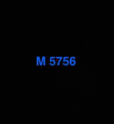 M 5756 for sale