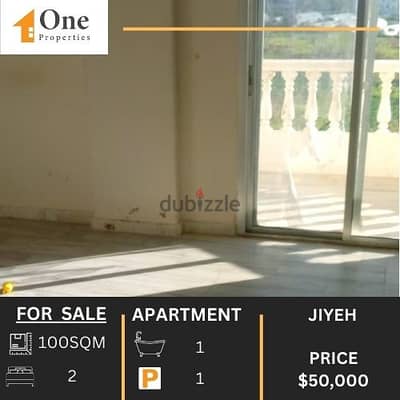 APARTMENT FOR SALE IN JIYEH