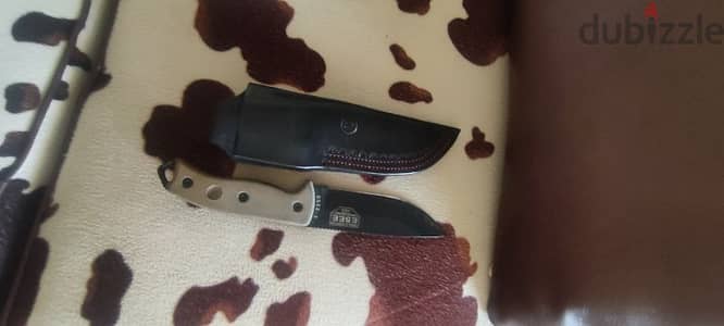 bushcraft knife