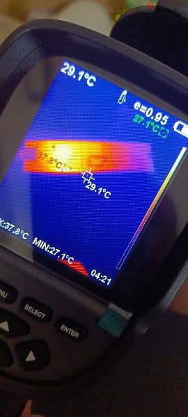 Thermal camera