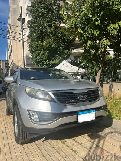 Kia Sportage 2012