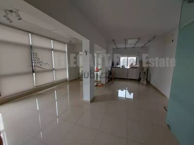 Prime location Office for rent in KfarHbab