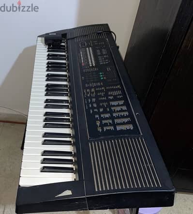 Casio AT-1 Oriental Maestro Keyboard – Like New!