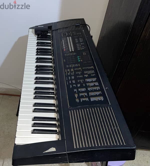 Casio AT-1 Oriental Maestro Keyboard – Like New! 0