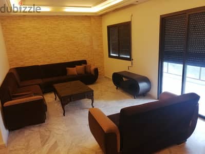 Furnished Apartment For Rent In Naccache