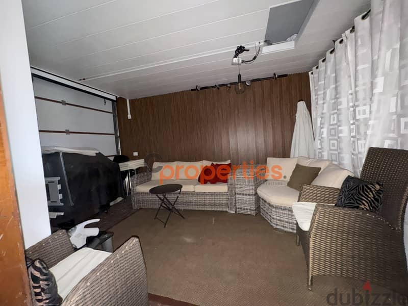 Chalet for rent in Faqra CPKMF05 7