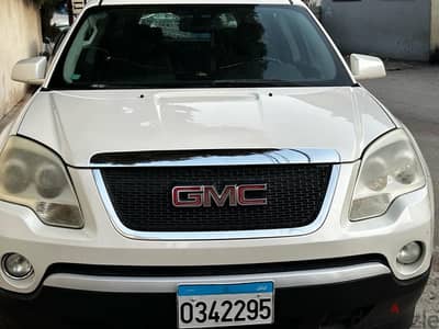 GMC Acadia 2010